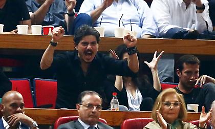 Κλήση Γιαννακόπουλου από Ευρωλίγκα για τη διαμαρτυρία του στη φυσούνα!