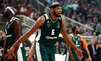 Το μήνυμα του Πέιν για την επόμενη μέρα στον Παναθηναϊκό (pic)