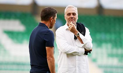 Πώς το κατάφερε αυτό ο Ουσίγιος, με Ολυμπιακό και Μάλαγα!