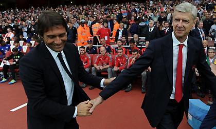 Μετά τον Βενγκέρ γιατί να μην πάει η Άρσεναλ για colpo grosso με Κόντε;