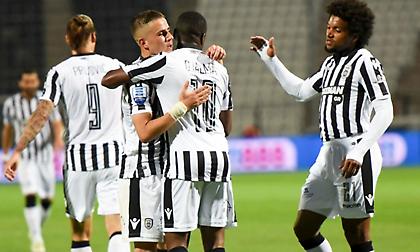 Ο τελικός του καλύτερου ΠΑΟΚ, η επόμενη χρονιά του τίτλου