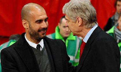 Γκουαρντιόλα για Βεγνκέρ: «Η Πρέμιερ Λιγκ του οφείλει πολλά»