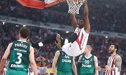 Ο Ολυμπιακός είναι ξανά εδώ!