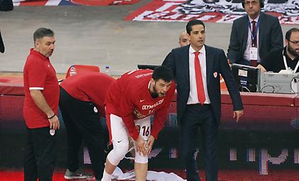 Σφαιρόπουλος: «Έπρεπε να σουτάρουμε 45 βολές, όχι 24»