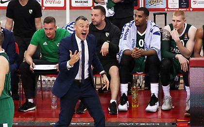 Γιασικεβίτσιους: «Δεν ήταν 50-50 η διαιτησία και δεν είχαμε τον σεβασμό που θέλαμε»