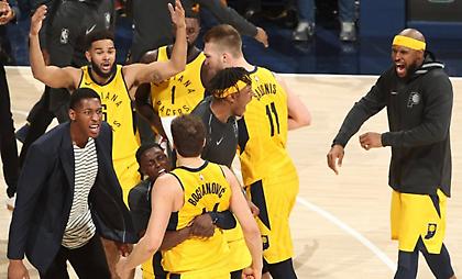 Τούμπαραν τους Καβαλίερς οι Πέισερς