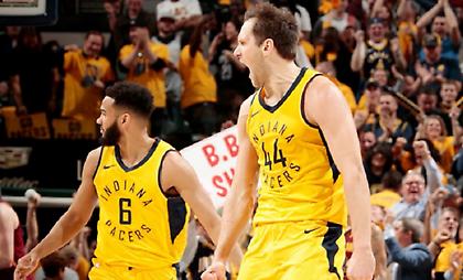 Το ρεκόρ καριέρας του Μπογκντάνοβιτς (video)