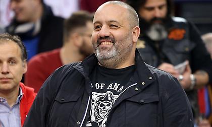 Το μήνυμα του Καραπαπά μετά το 1-1 του Ολυμπιακού (pic)