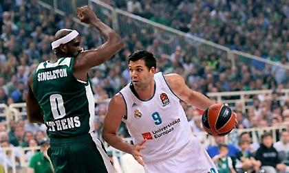 Ρεάλ: Νίκη στο ΟΑΚΑ μετά από 5 χρόνια, με ίδιο πρωταγωνιστή! (videos)