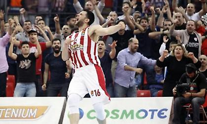 Παπανικολάου: Ευστόχησε σε τρίποντο και ΤΡΕ-ΛΑ-ΘΗ-ΚΕ! (video & photos)