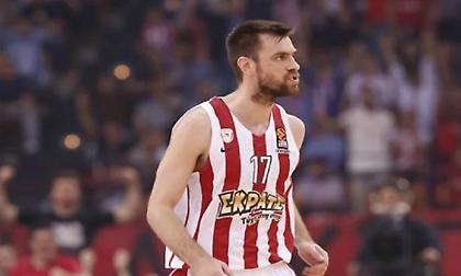 Μάντζαρης: Μοίρασε 7 ασίστ και έκανε ρεκόρ καριέρας στα playoffs!