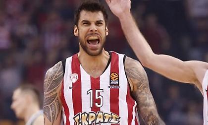 Ολυμπιακός: Όλα τα καλάθια της κυριαρχίας του στο τέταρτο 10άλεπτο (vid)