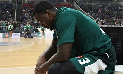 Ρίβερς: 143 συμμετοχές στην Ευρωλίγκα, πρώτη φορά χωρίς να σουτάρει!