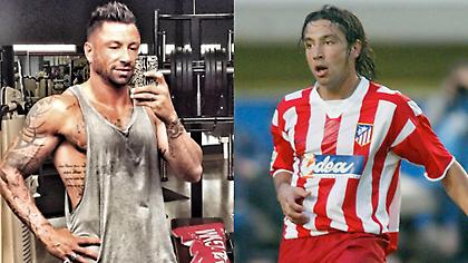 Ο Χοσέ Μάρι έγινε… γομάρι (pics)