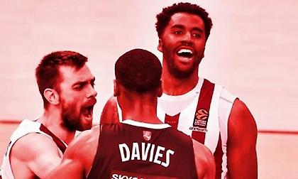 Ολυμπιακός: Η σειρά θα είναι… πόλεμος!