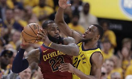 Λεμπρόν: «Μην περιμένετε να ρίξω το φταίξιμο στους συμπαίκτες μου»