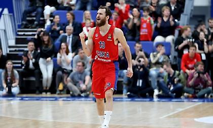 Τα καλύτερα του MVP Σέρχι (video)