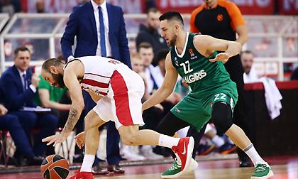 Μίσιτς: «Ποτέ δεν είσαι σίγουρος με τον Ολυμπιακό!»