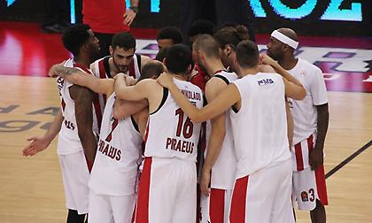 Η παρακάμερα της νίκης του Ολυμπιακού με τη Ζαλγκίρις (video)