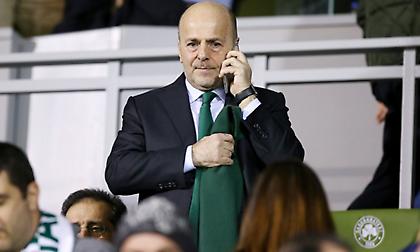 Ο Αλαφούζος πέταξε το μπαλάκι στον Παϊρότζ