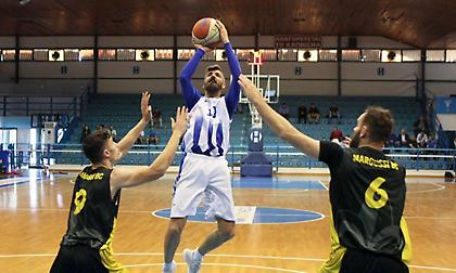 Σαρωτικός Χολαργός, στο… κυνήγι του ο Ηρακλής