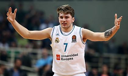 Δήλωσε συμμετοχή στο ντραφτ του ΝΒΑ ο Ντόντσιτς!