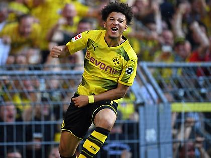 «Σεντονάτη» η Ντόρτμουντ, κατάπιε τη Λεβερκούζεν