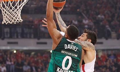 Ολυμπιακός: Ο μπελάς που ακούει στο όνομα… Μπράντον Ντέιβις!