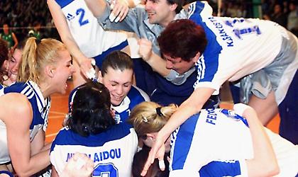 Οι απίστευτοι τελικοί του 2001 με τις πέντε έδρες που «έσπασαν»