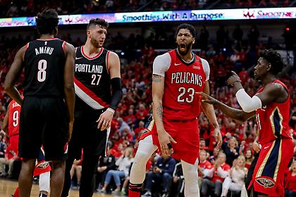 Το ιστορικό ρεκόρ που έκανε το δίδυμο Ντέιβις-Χόλιντεϊ (video)