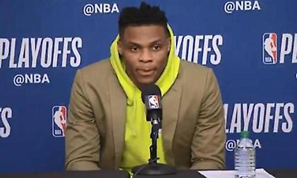 Ο Γουέστμπρουκ τα… πήρε με τον Ρούμπιο!