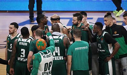 Όλοι μέσα στον Παναθηναϊκό Superfoods εν όψει Μαδρίτης