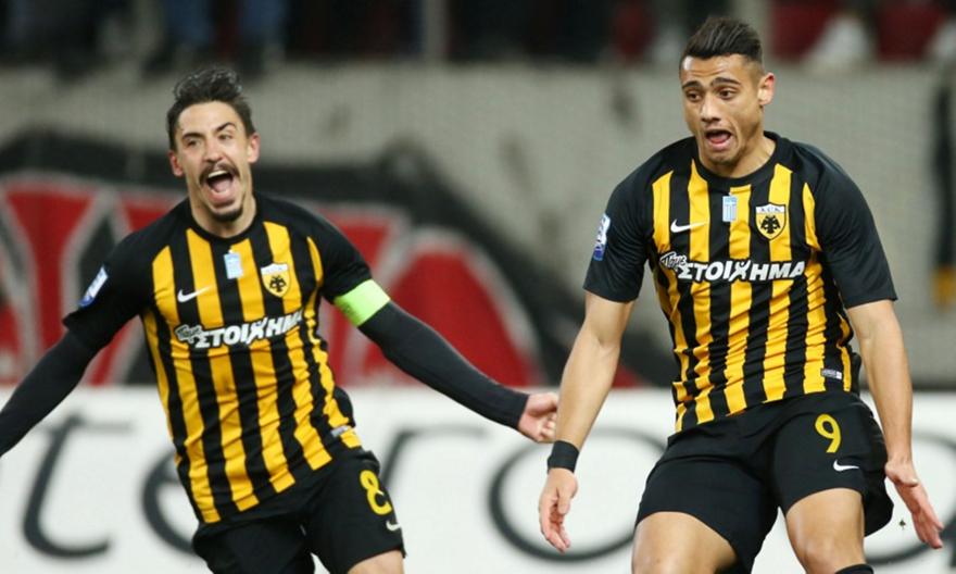 Με Γιακουμάκη και Λόπες η 11αδα της ΑΕΚ