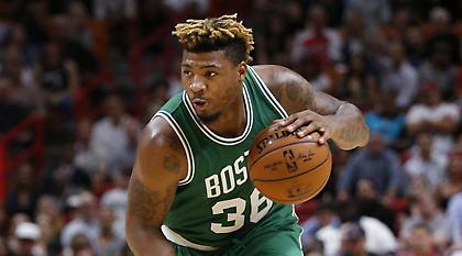 Ελπίδες να προλάβει πιθανό έκτο ματς με Μπακς ο Σμαρτ