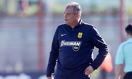 Σπανός: «Συγγνώμη από τον κόσμο μας»