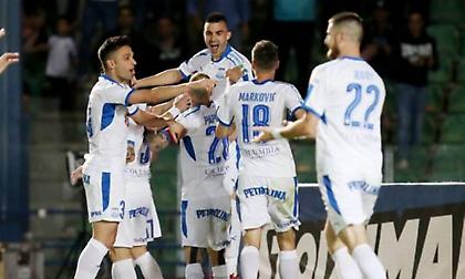 Διατήρησε το προβάδισμα ο Απόλλων Λεμεσού