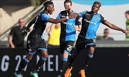 Ματσάρα και «γκέλα» για Μπριζ