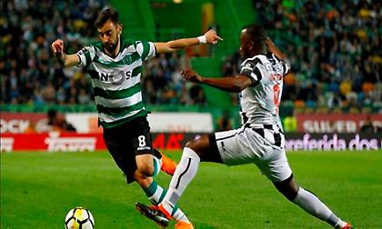 Ο Ντοστ διατήρησε τα όνειρα τίτλου της Σπόρτινγκ