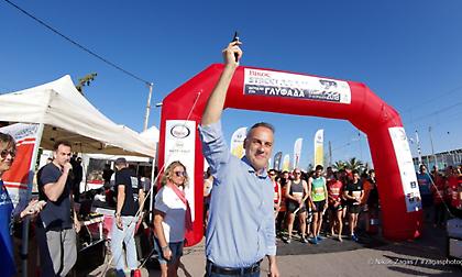 Ολυμπιονίκες, πρωταθλητές, αλλά και διασκέδαση στα Βίκος Street Relays της Γλυφάδας