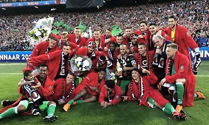 «Ρέφαρε» με το Κύπελλο η Φέγενορντ