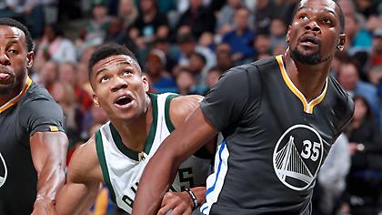 Ο Ντουράντ συμβουλεύει τον Γιάννη να φύγει από τους Μπακς