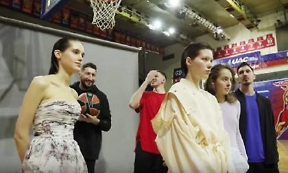 Τα αστέρια της ΤΣΣΚΑ Μόσχας έγιναν… μοντέλα του περιοδικού Vogue! (video)