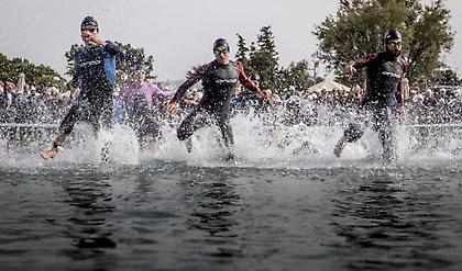 Στην τελική ευθεία για το XTERRA Greece OffRoad Triathlon World Championship