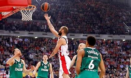 Η πρώτη μίνι-ταινία των playoffs της Ευρωλίγκας