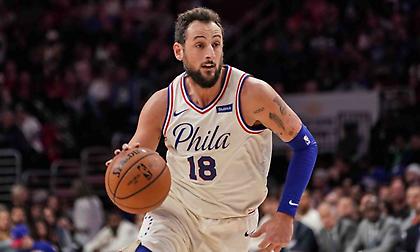 Μπελινέλι: «Είμαστε αισιόδοξοι πως θα τελειώσουμε την σειρά»