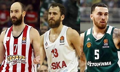 Ευρωλίγκα: Ποιος θα πιάσει… 100άρα στα playoffs;