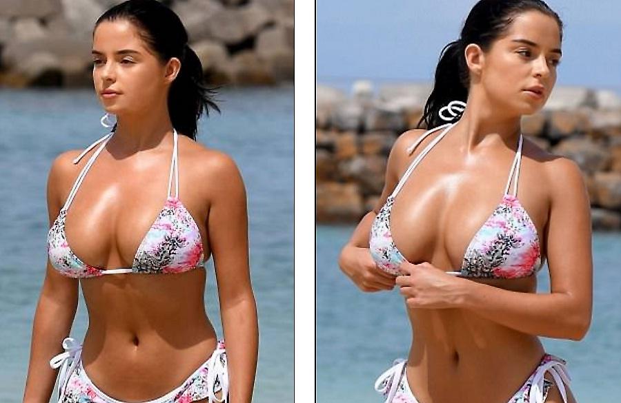 Η Ντέμι Ρόουζ τρέλανε το Πράσινο Ακρωτήρι (pics)