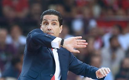 Σφαιρόπουλος: «Θα δούμε αν θα παίξει ο Πρίντεζης. Προβάδισμα η Ζαλγκίρις, αλλά…»