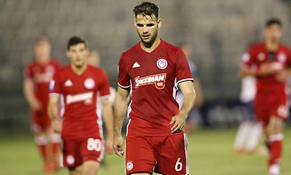 Ο Ολυμπιακός δεν το έχασε όρθιος. Και τώρα έχει μόνο έναν δρόμο…