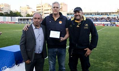 «Ατρόμητος και ΓΣ Περιστερίου είναι ένα»